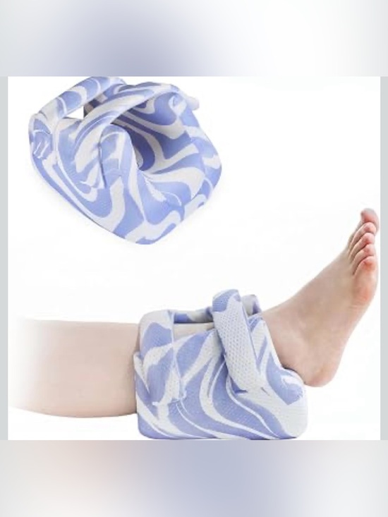 EHUCONELDEX Other - 3D Heel Protector to Elevation Foot for Pressure Sores-1PC 2403/bb11-1